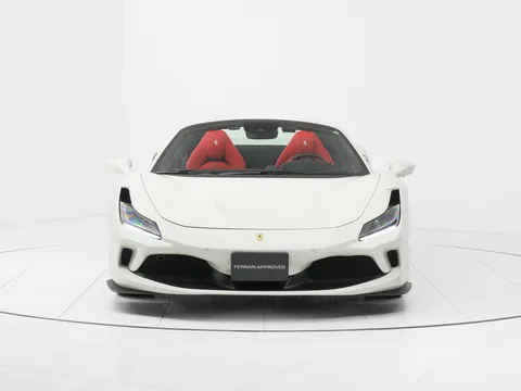 2022 Ferrari F8 Spider