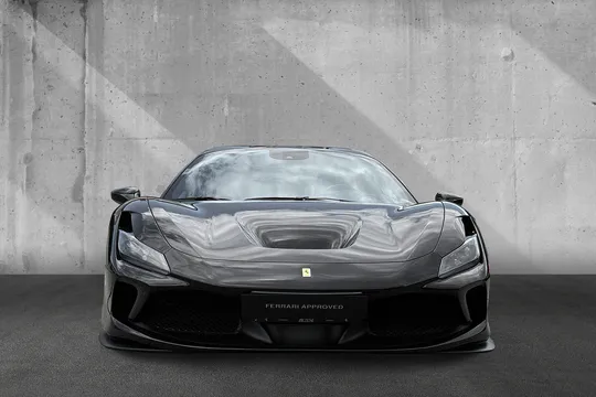 2022 Ferrari F8 Spider