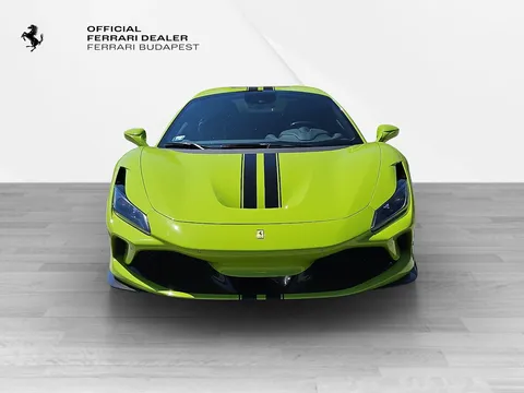 2022 Ferrari F8 Spider