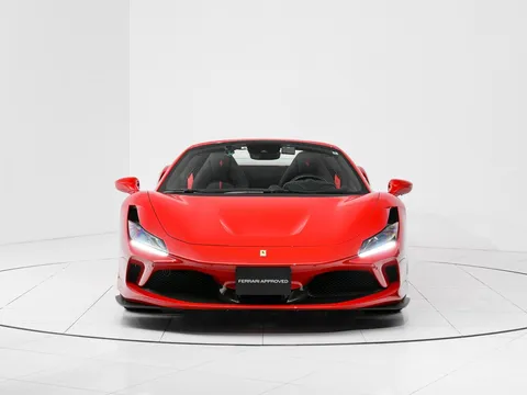 2022 Ferrari F8 Spider