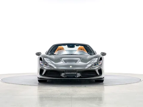 2022 Ferrari F8 Spider
