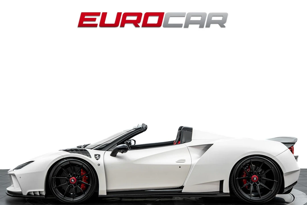 2022 Ferrari F8 Spider - Image 2 of 31