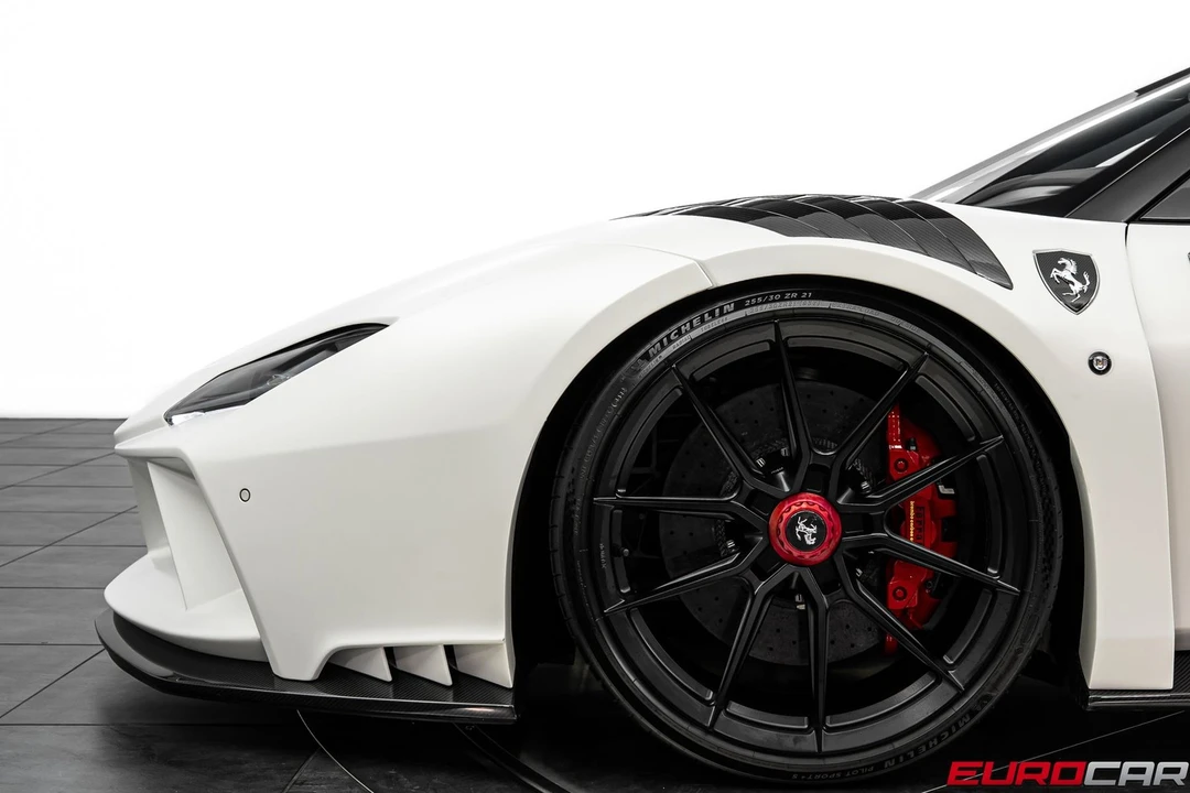 2022 Ferrari F8 Spider - Image 19 of 31