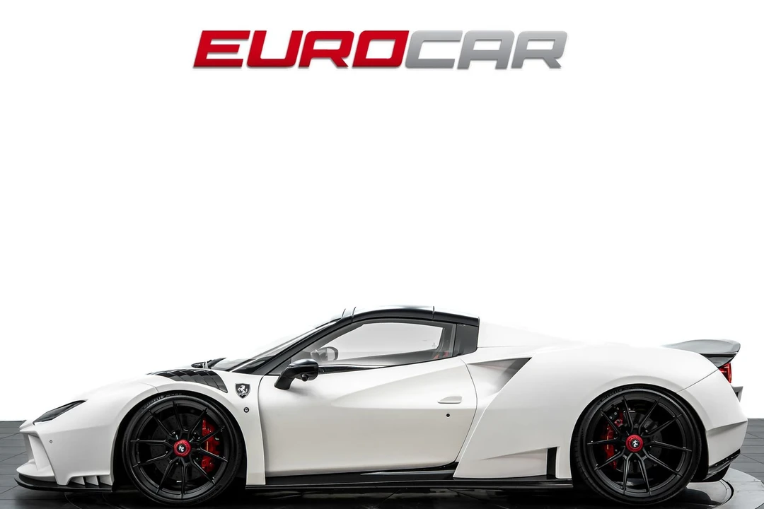 2022 Ferrari F8 Spider - Image 3 of 31