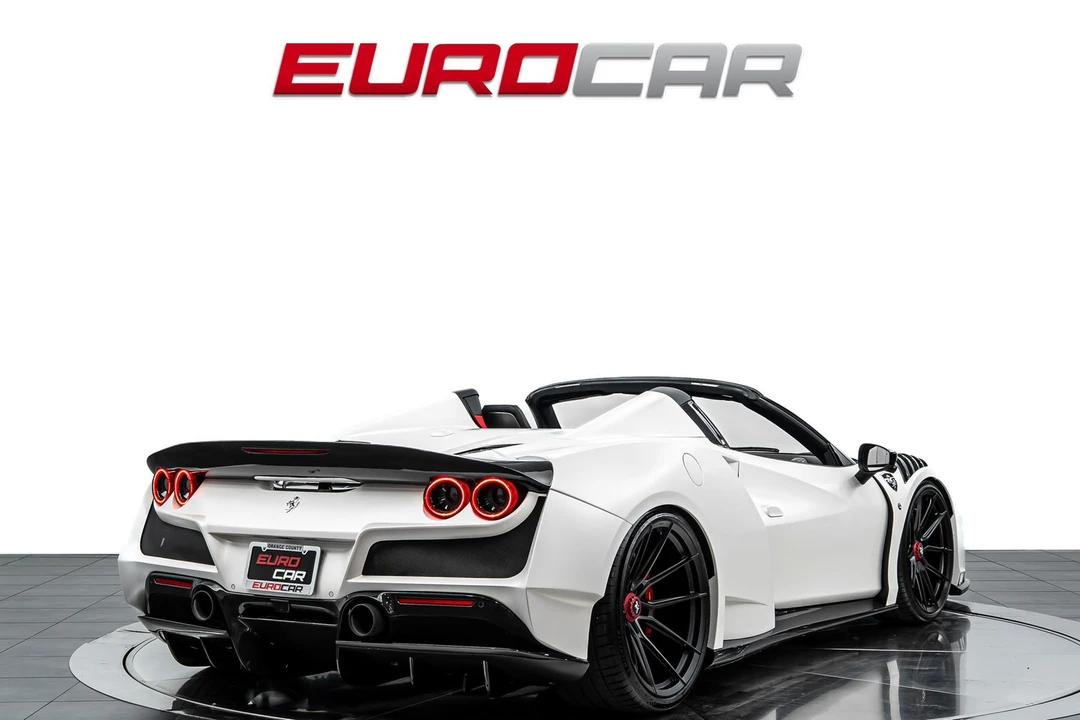 2022 Ferrari F8 Spider - Image 6 of 31