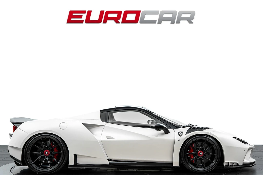 2022 Ferrari F8 Spider - Image 8 of 31