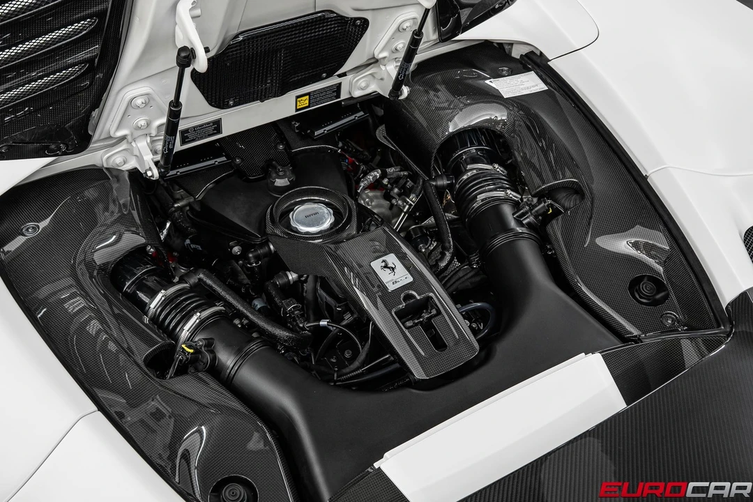 2022 Ferrari F8 Spider - Image 30 of 31