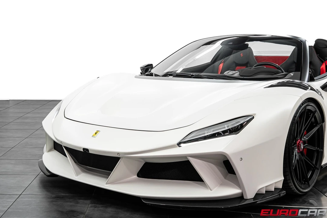 2022 Ferrari F8 Spider - Image 11 of 31