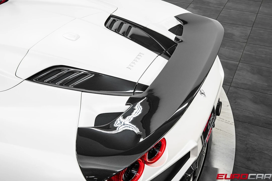 2022 Ferrari F8 Spider - Image 28 of 31