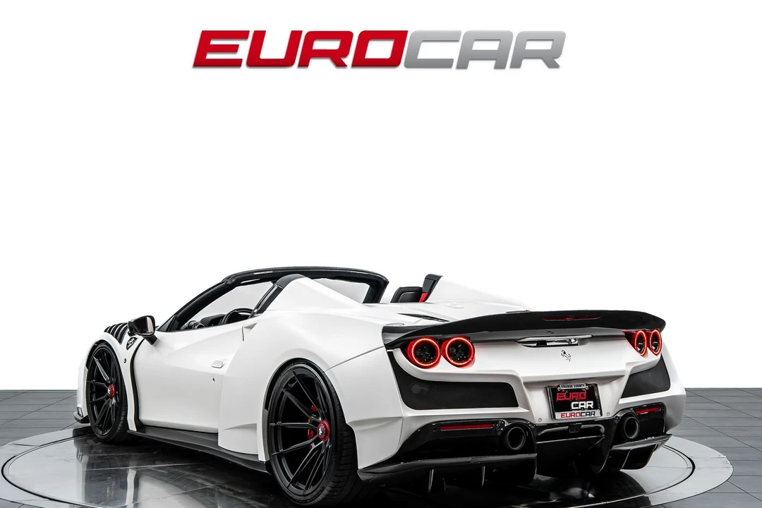 2022 Ferrari F8 Spider - Image 4 of 31