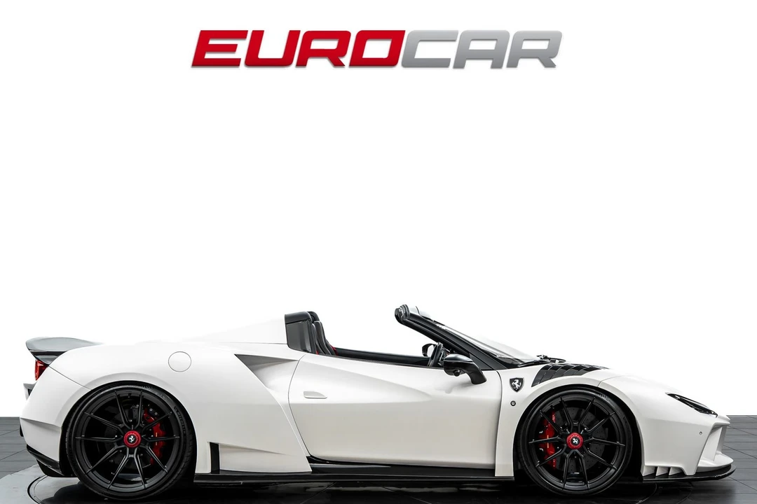 2022 Ferrari F8 Spider - Image 7 of 31