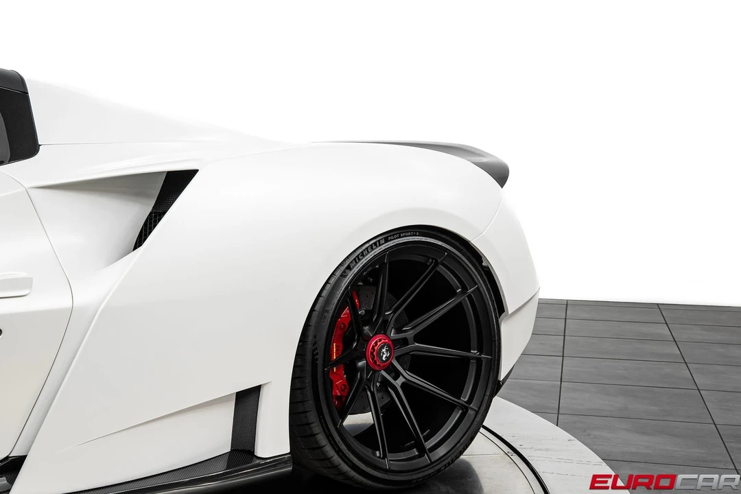 2022 Ferrari F8 Spider - Image 25 of 31