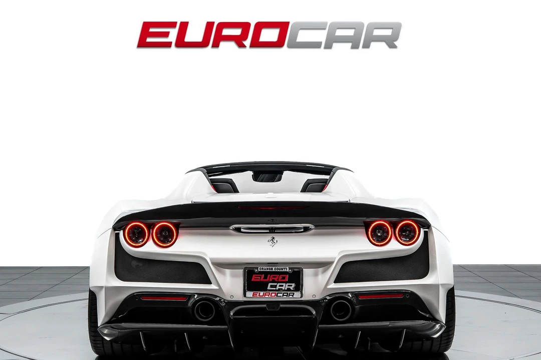 2022 Ferrari F8 Spider - Image 5 of 31