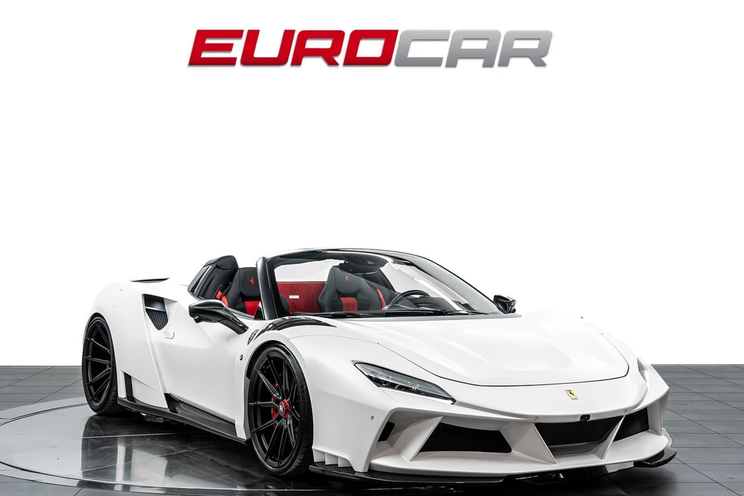 2022 Ferrari F8 Spider - Image 9 of 31