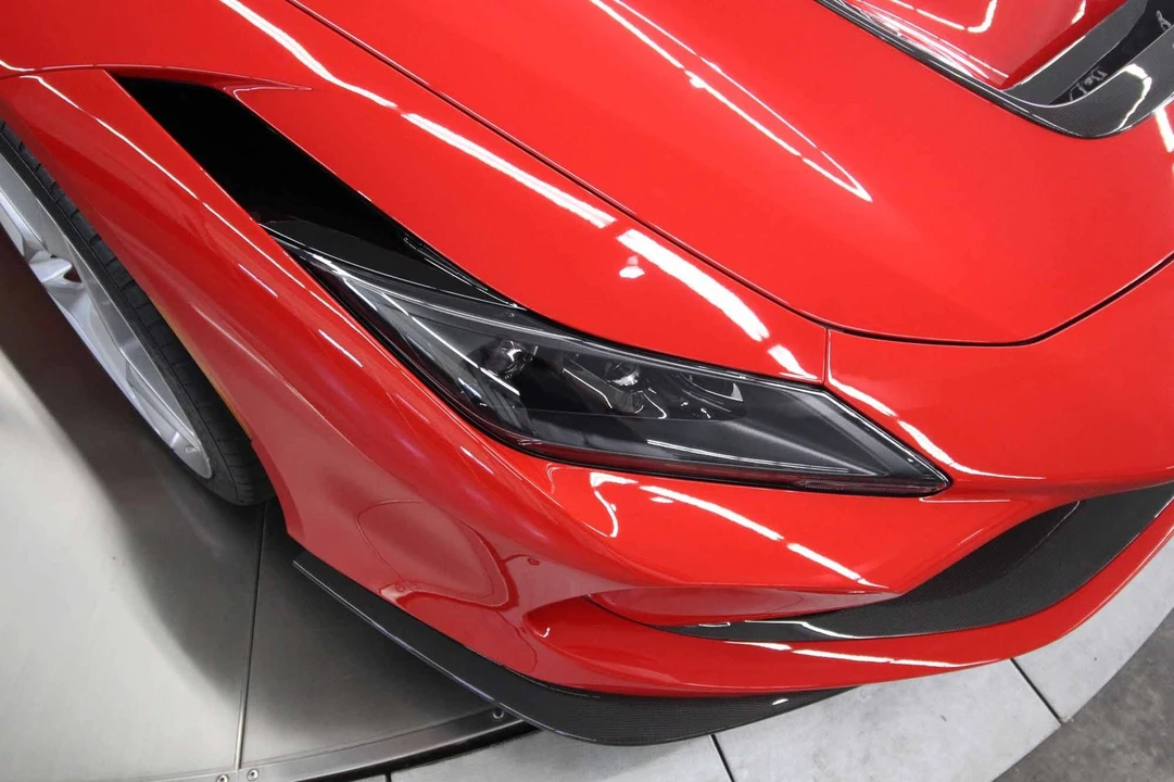 2022 Ferrari F8 Spider - Image 16 of 21