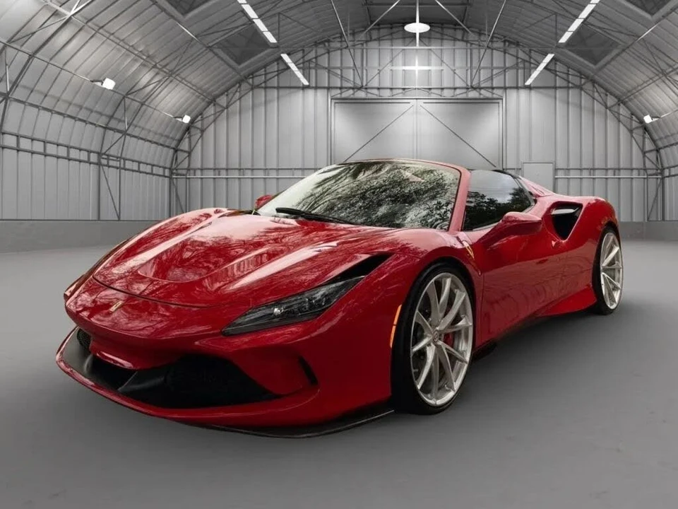 2022 Ferrari F8 Spider - Image 14 of 31