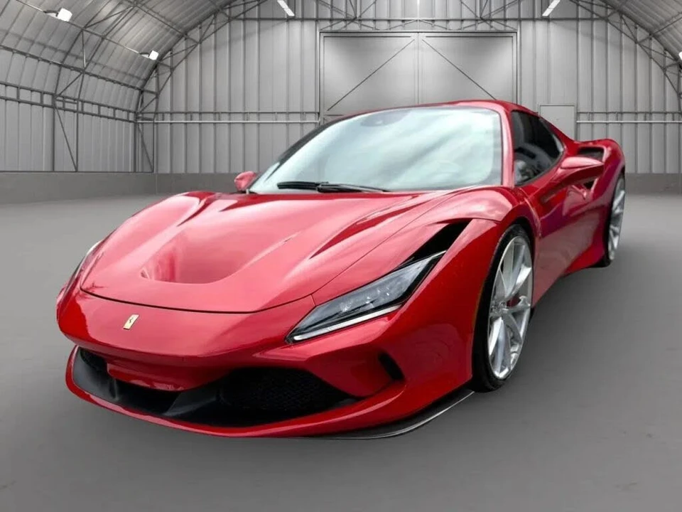 2022 Ferrari F8 Spider - Image 31 of 31