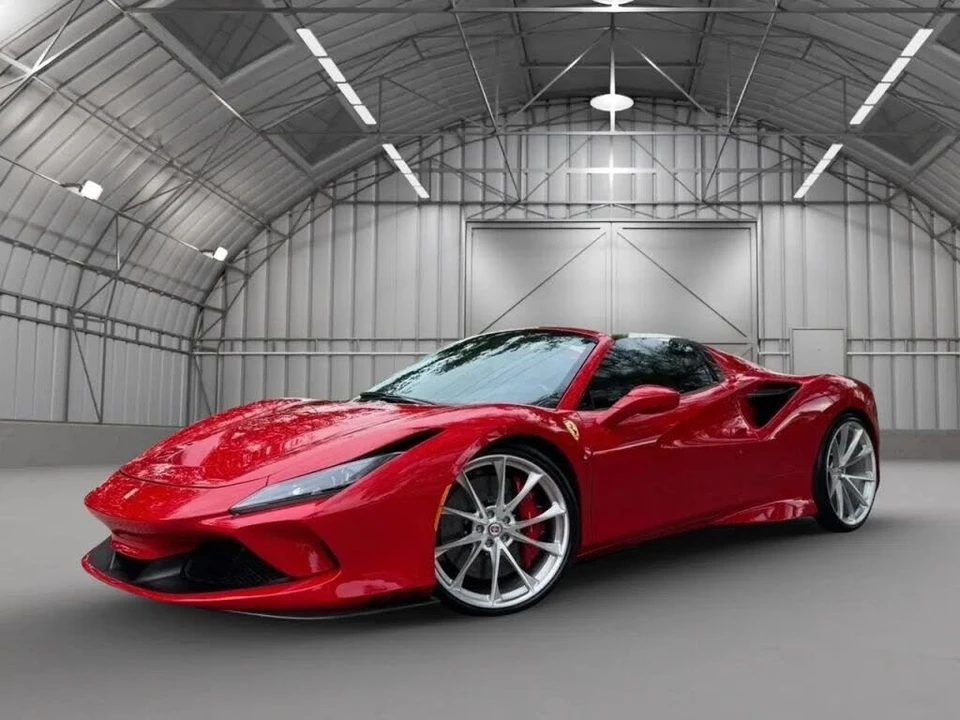 2022 Ferrari F8 Spider - Image 2 of 31