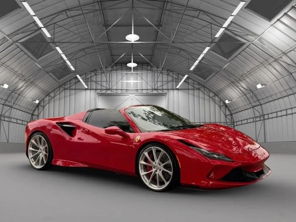 2022 Ferrari F8 Spider - Image 9 of 31