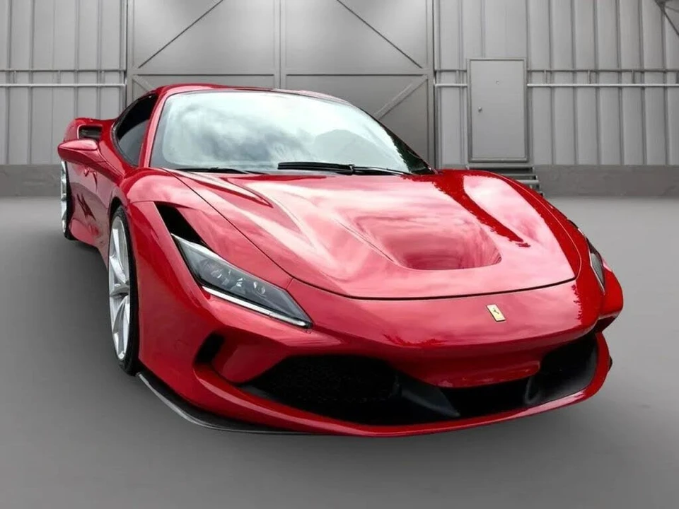 2022 Ferrari F8 Spider - Image 25 of 31