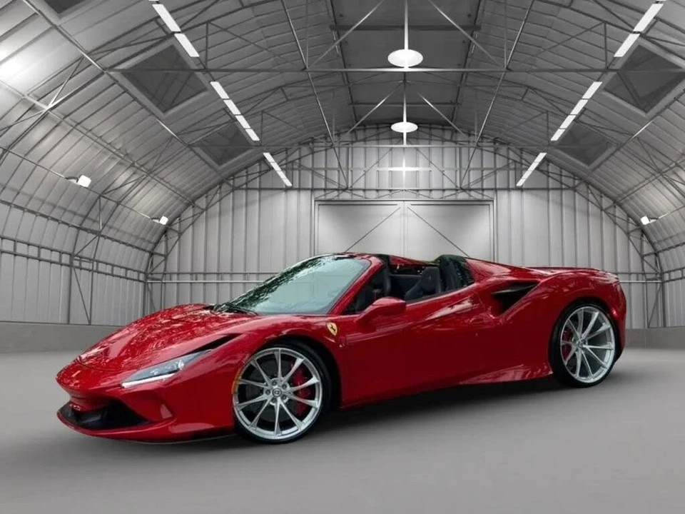 2022 Ferrari F8 Spider - Image 29 of 31