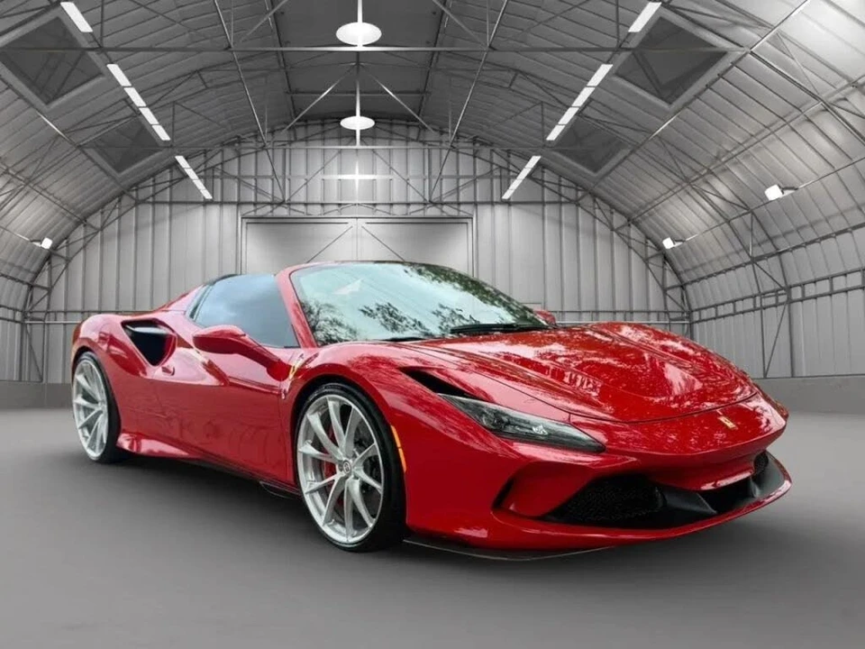 2022 Ferrari F8 Spider - Image 11 of 31