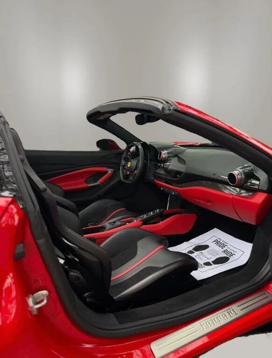 2022 Ferrari F8 Spider - Image 12 of 31