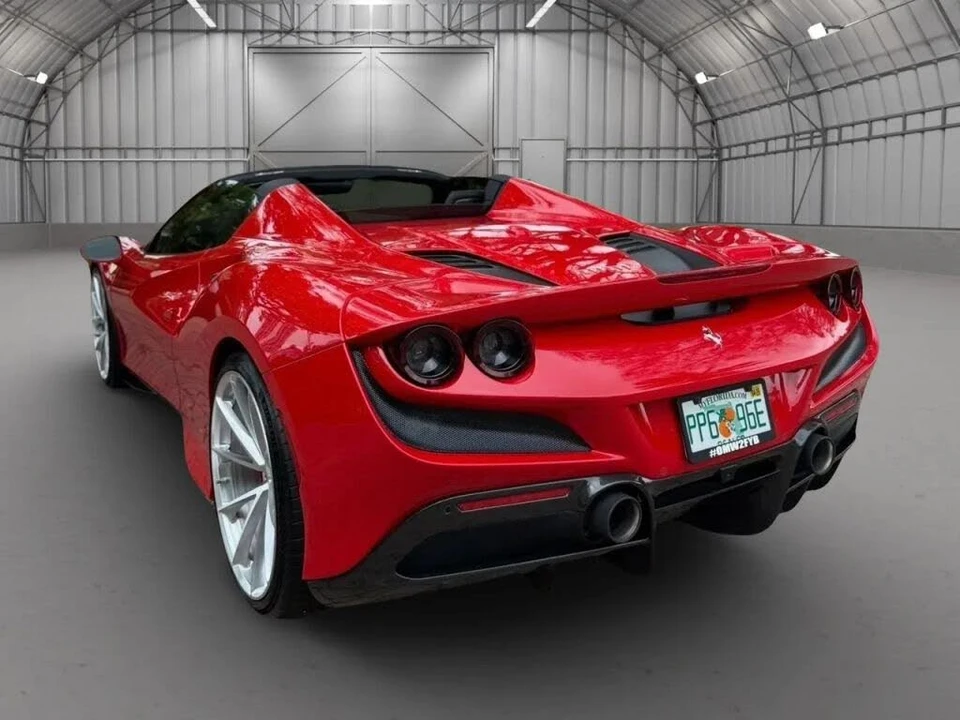 2022 Ferrari F8 Spider - Image 6 of 31