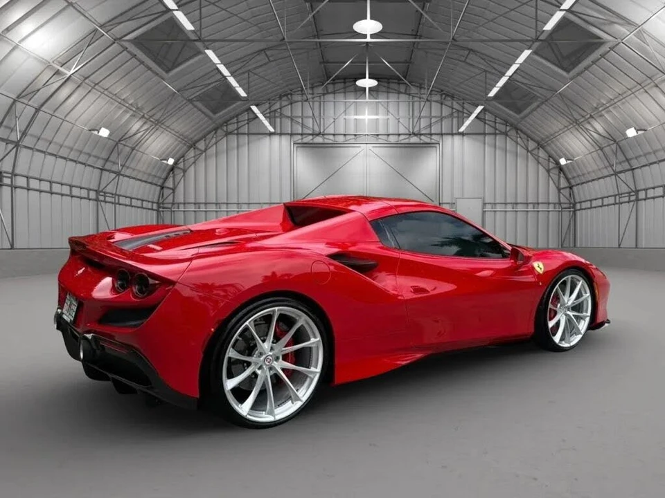 2022 Ferrari F8 Spider - Image 30 of 31