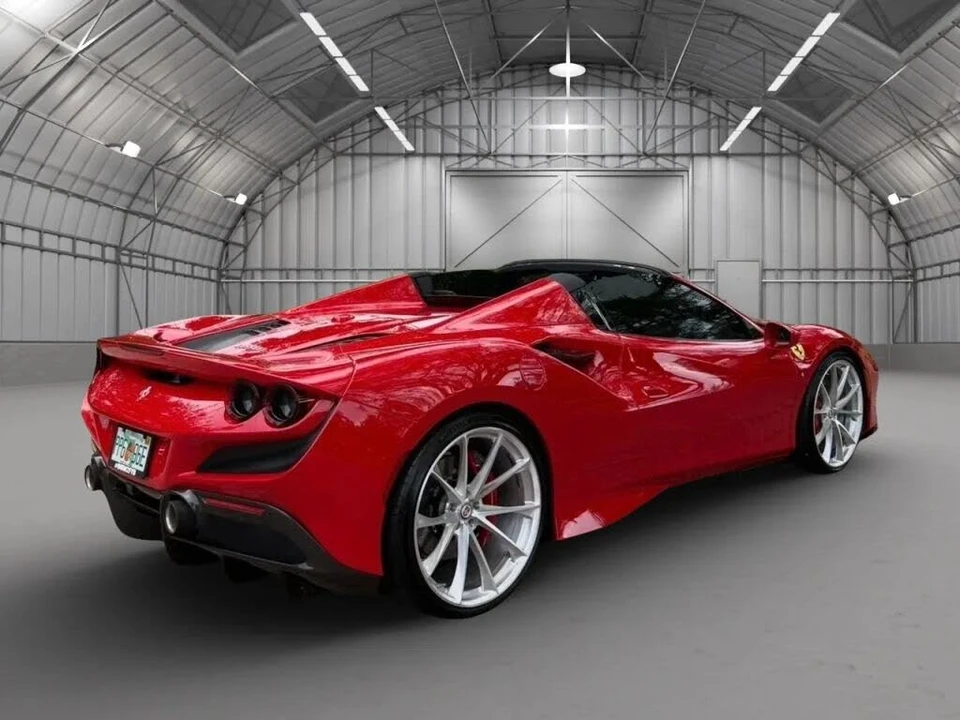 2022 Ferrari F8 Spider - Image 20 of 31