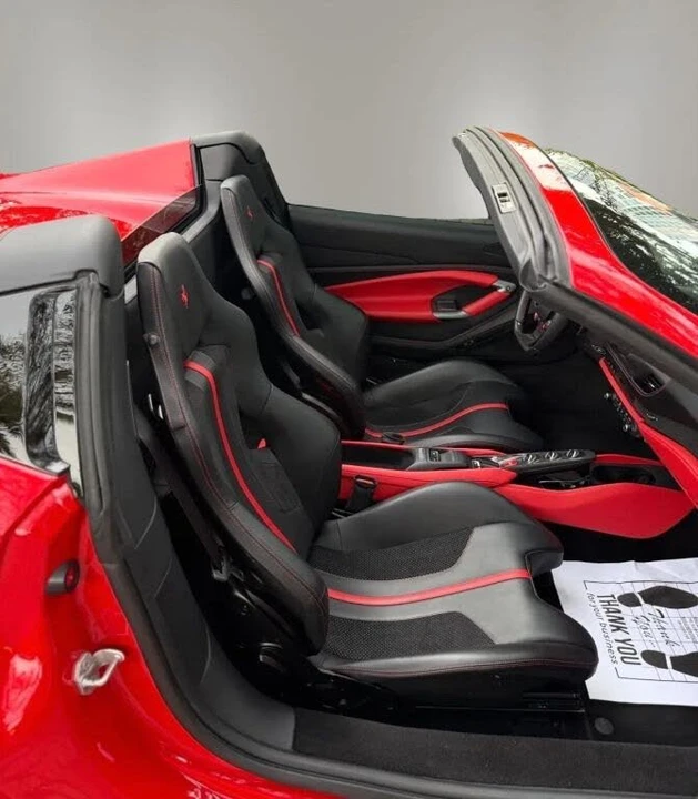 2022 Ferrari F8 Spider - Image 15 of 31