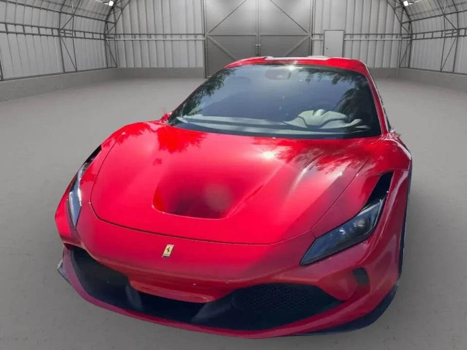 2022 Ferrari F8 Spider - Image 4 of 31
