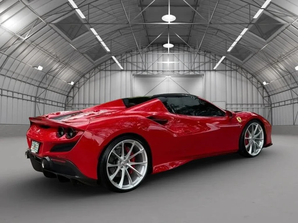 2022 Ferrari F8 Spider - Image 13 of 31