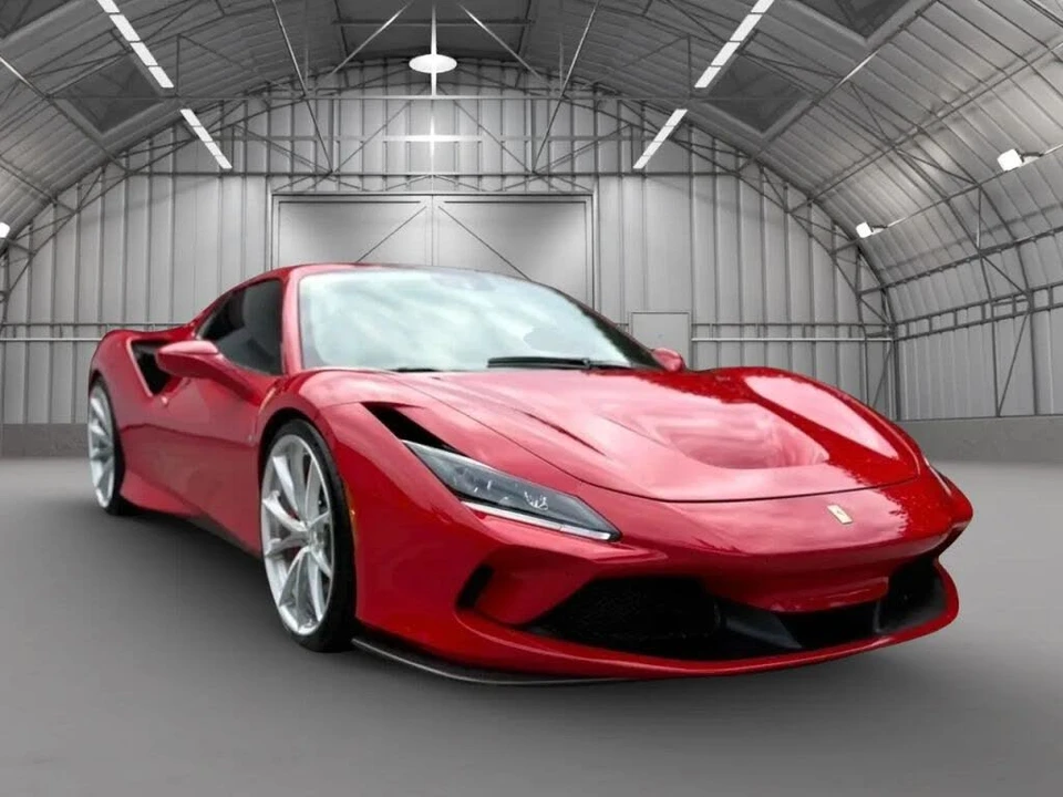 2022 Ferrari F8 Spider - Image 28 of 31