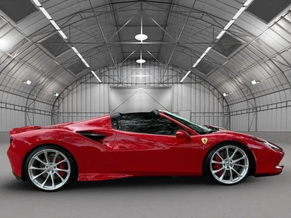 2022 Ferrari F8 Spider - Image 21 of 31