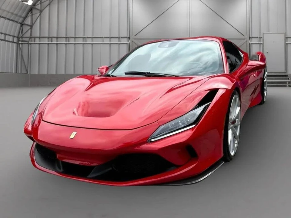 2022 Ferrari F8 Spider - Image 23 of 31