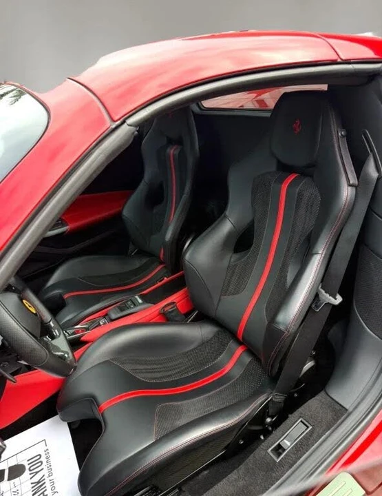 2022 Ferrari F8 Spider - Image 22 of 31