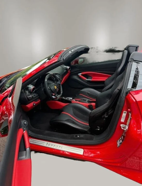 2022 Ferrari F8 Spider - Image 24 of 31
