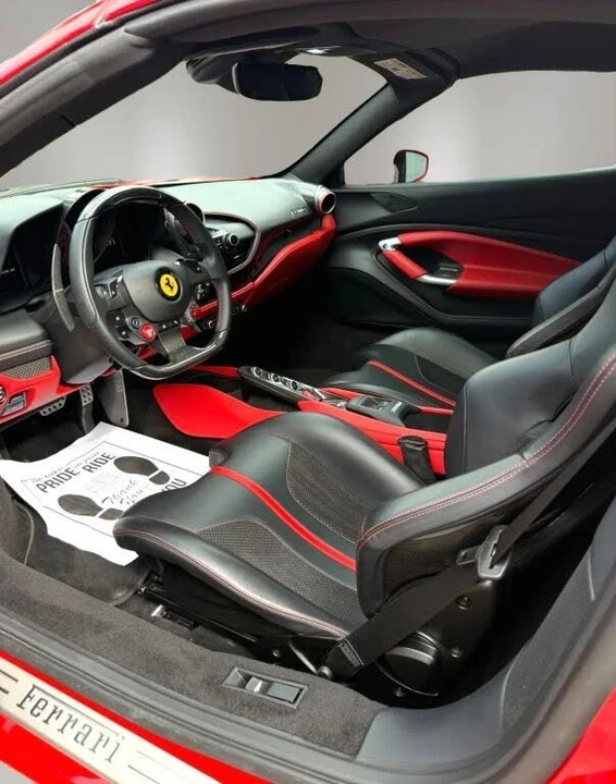 2022 Ferrari F8 Spider - Image 27 of 31