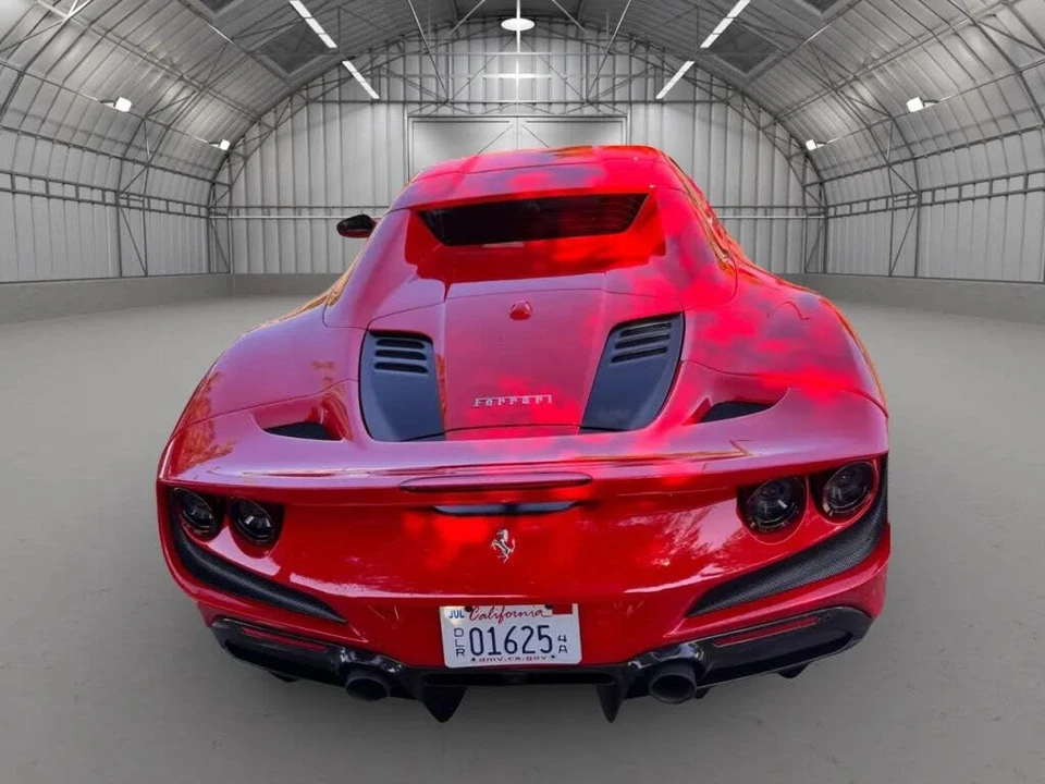 2022 Ferrari F8 Spider - Image 18 of 31