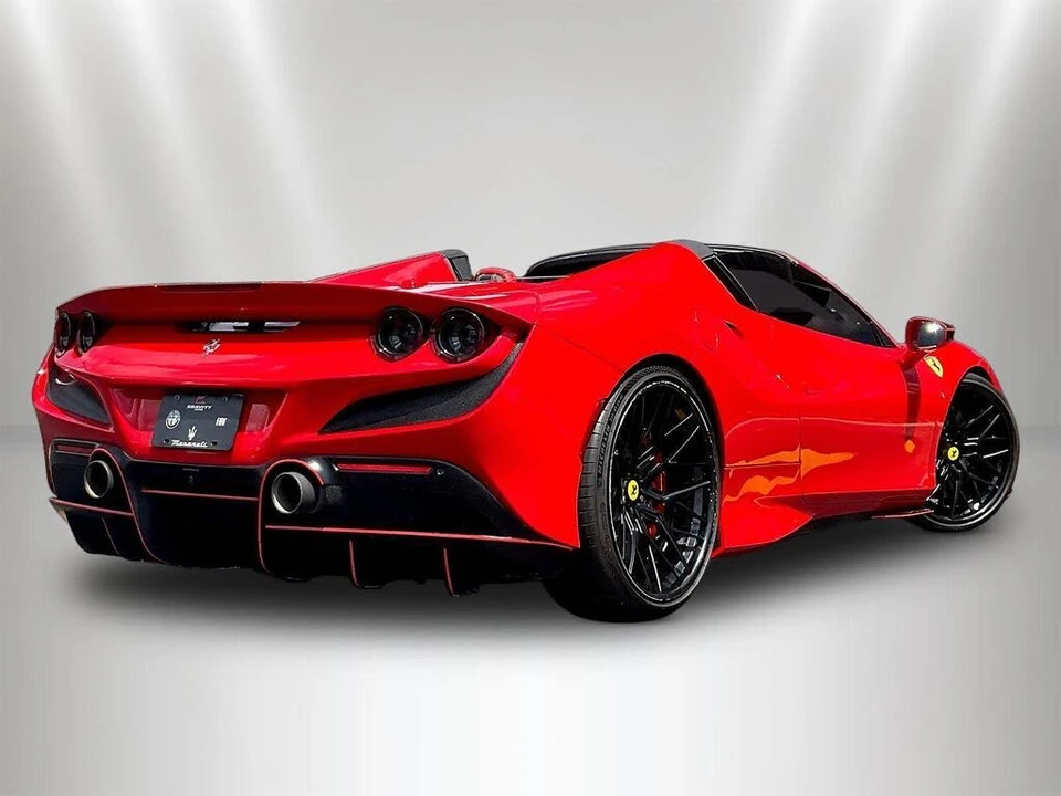 2022 Ferrari F8 Spider - Image 6 of 30