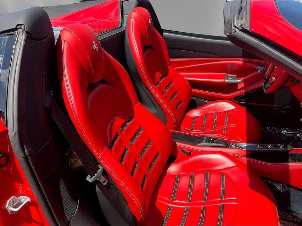 2022 Ferrari F8 Spider - Image 24 of 30