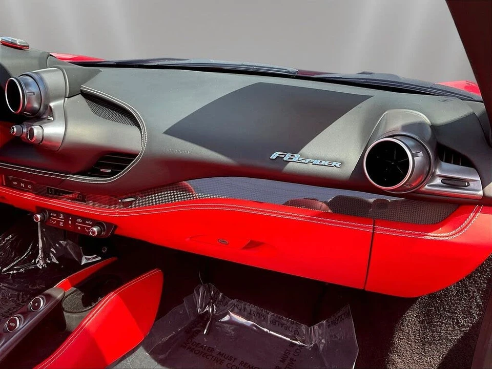2022 Ferrari F8 Spider - Image 22 of 30