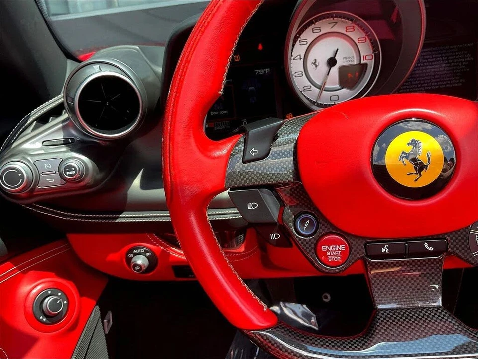 2022 Ferrari F8 Spider - Image 10 of 30