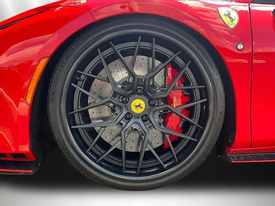 2022 Ferrari F8 Spider - Image 29 of 30