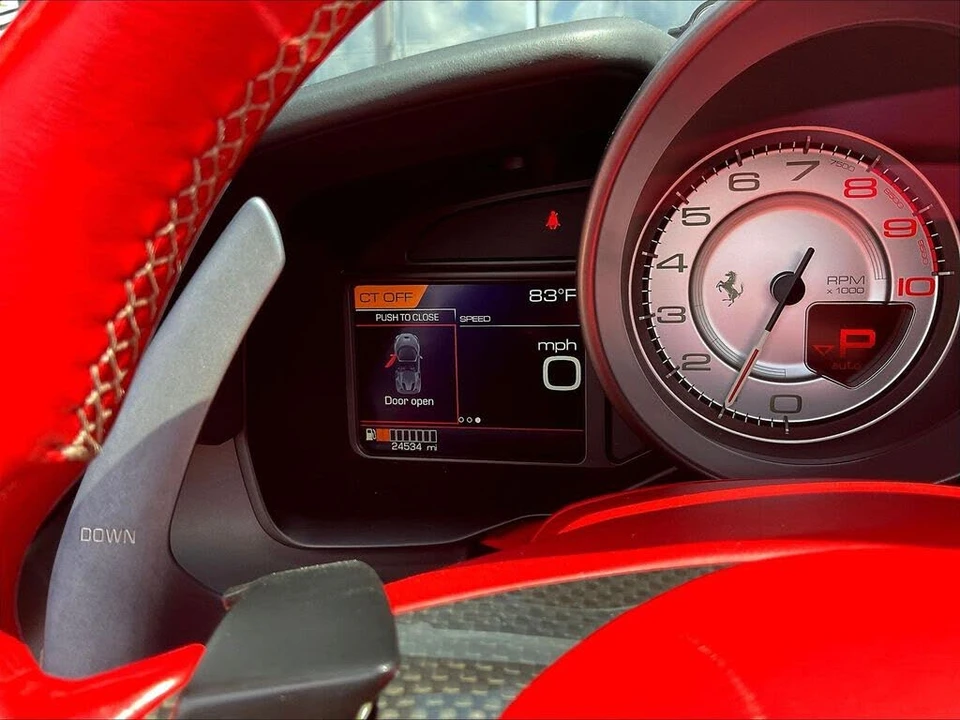 2022 Ferrari F8 Spider - Image 12 of 30