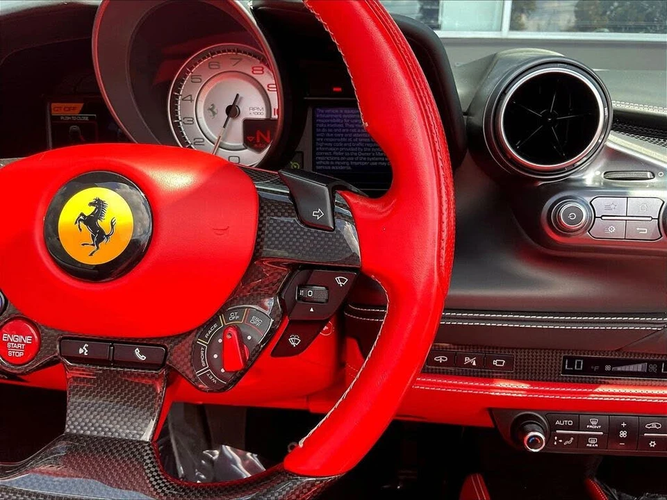 2022 Ferrari F8 Spider - Image 11 of 30
