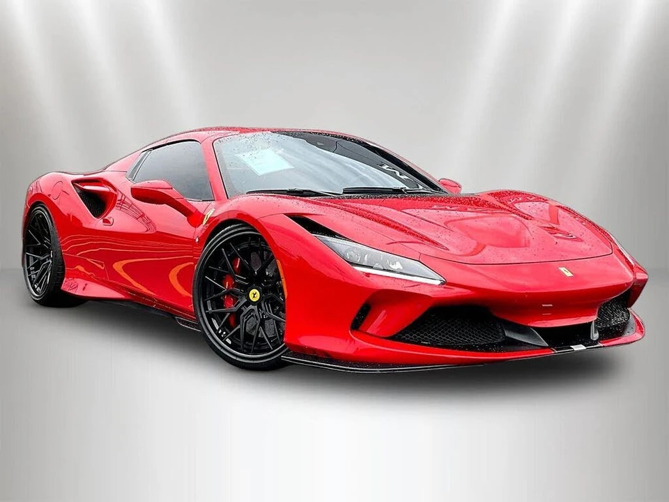 2022 Ferrari F8 Spider - Image 3 of 30