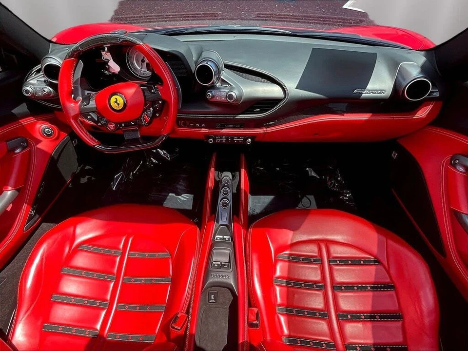 2022 Ferrari F8 Spider - Image 7 of 30