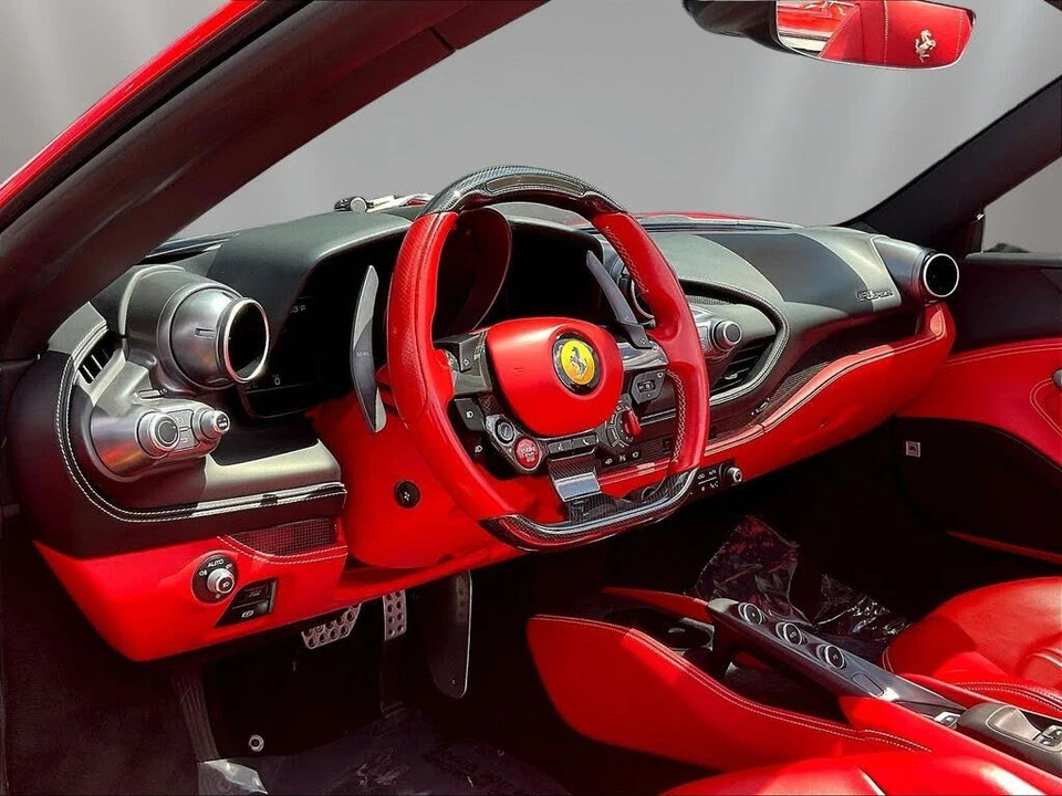 2022 Ferrari F8 Spider - Image 15 of 30
